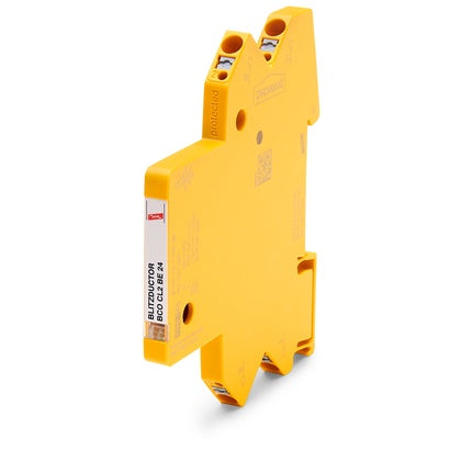 Signalskydd 24 V kompakt (Rexel)