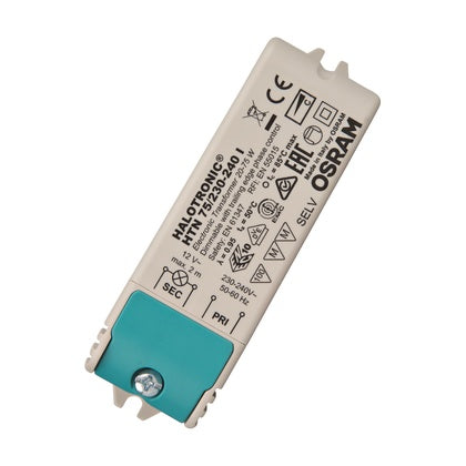 TRAFO HALOTRONIC 12V NANO (Rexel)