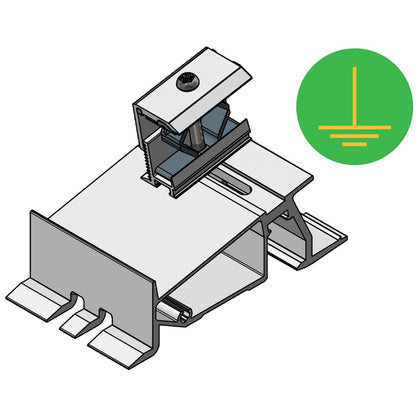VALKPRO+ FRAMFOT ALU SIDA (Rexel)