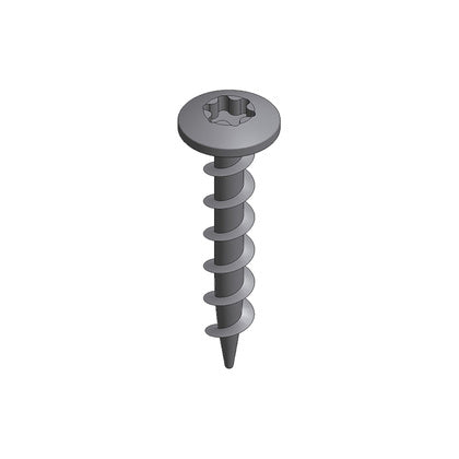 Torxskruv rostfri 5,5x38 T30 (Rexel)