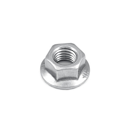 Flänsmutter M12 DIN6923 A2 (Rexel)