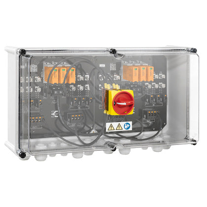 Kopplingsbox PV OVP Bryt 3X2FH (Rexel)