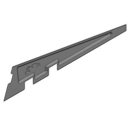 Sidopanel ValkPro+ 10° (Rexel)