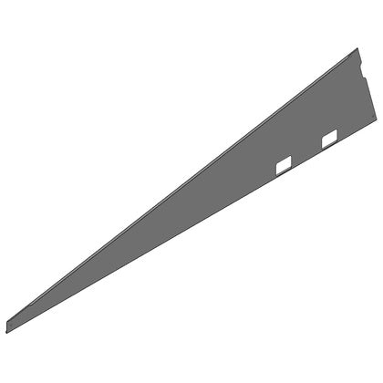 Sidopanel ValkPro+ Hö (Rexel)