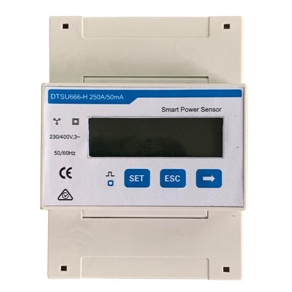 Smartmätare 3-fas 250A (Rexel)