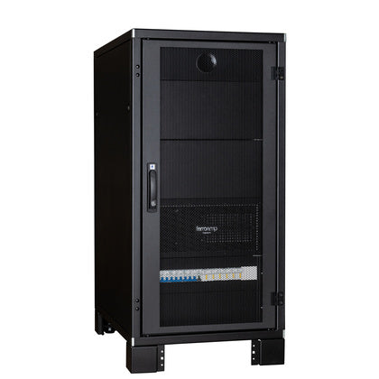 Rack EnergyHub XL 24U ink 28kW (Rexel)
