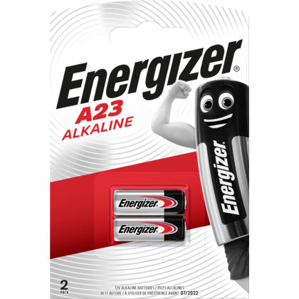 BATTERI ALKAL A23/E23A FSB2 (Rexel)