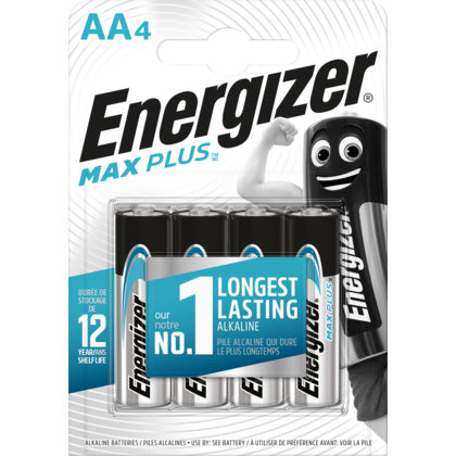 BATTERI Max Plus AA/E91 BP4 (Rexel)