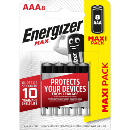 BATTERI Max AAA/E92 BP8 (Rexel)