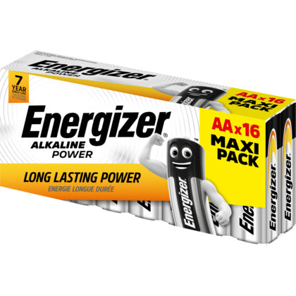 BATTERI Alkaline Power AA/E91 (Rexel)