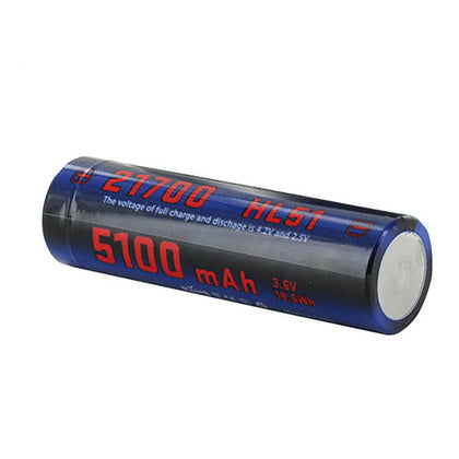 Batteri Li-Ion 5100mAh (Rexel)