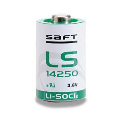 Litiumbatteri primärt 3,6V ½AA (Rexel)