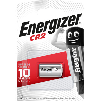 BATTERI LITIUM PHOTO CR2 FSB1 (Rexel)