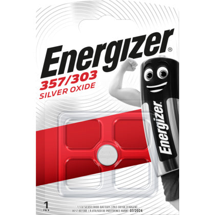 BATTERI SILVEROX 357/303 FSB1 (Rexel)