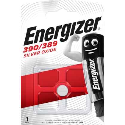 BATTERI SILVEROX 390/389 FSB1 (Rexel)
