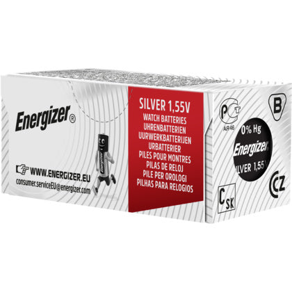 BATTERI SILVEROX 390/389 MB1 (Rexel)