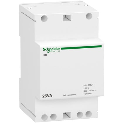 Ringledn trafo 25VA 12-24V (Rexel)