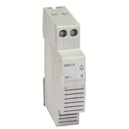 EBELL8 RINGKLOCKA 8V (Rexel)