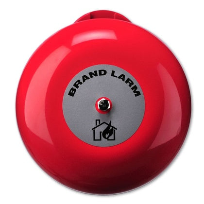BRANDLARMKLOCKA 150 MM (Rexel)