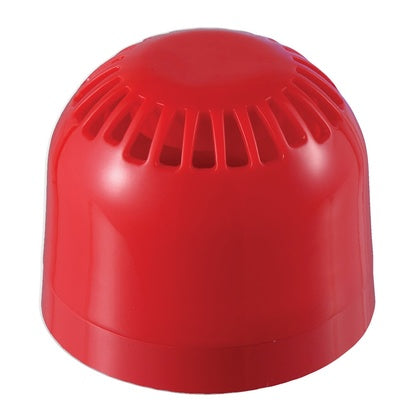 SIREN RÖD MED LÅG SOCKEL (Rexel)