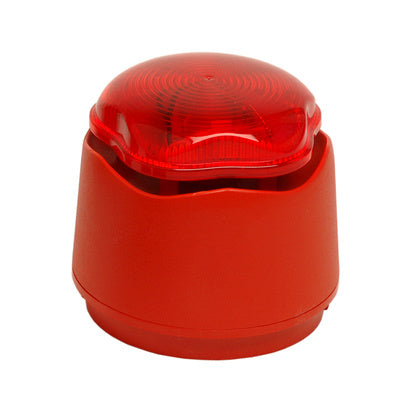 BRANDSIREN/BLIXT RÖD/RÖD IP4561-SIR32R/R-IP45 (Rexel)