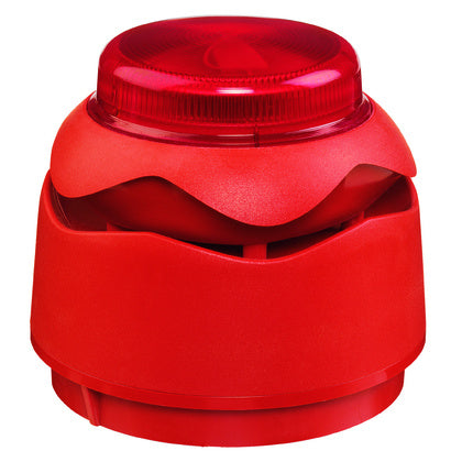 BRANDSIREN/BLIXT R/R LED IP4561-SIR32R/R-IP45-LED (Rexel)