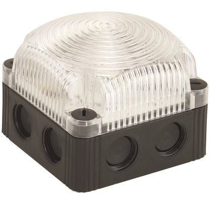 LED PERMANENT KLAR 12VDC (Rexel)