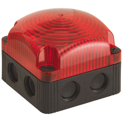 LED PERMANENT RÖD 24VDC (Rexel)