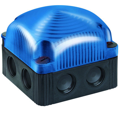 LED PERMANENT BLÅ 24VDC (Rexel)
