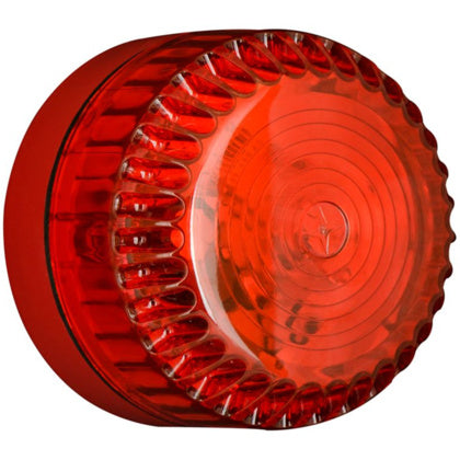 BLIXTLJUS RÖD SOLEX (Rexel)