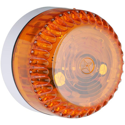 BLIXTLJUS ORANGE SOLEX (Rexel)