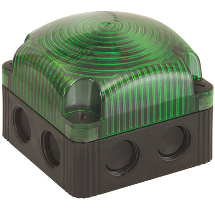 BLIXT EVS LED GRÖN 48VAC (Rexel)