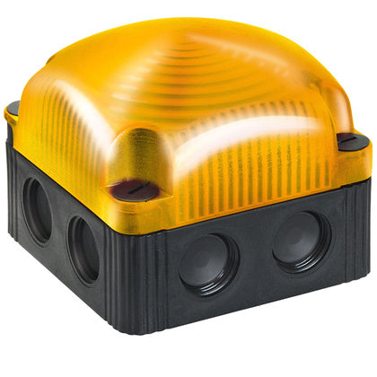 BLIXT EVS LED GUL 115-230VAC (Rexel)