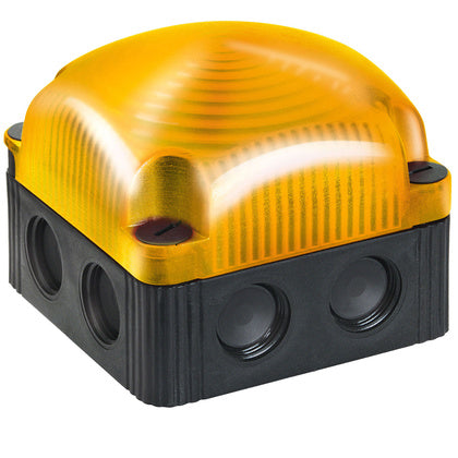 BLIXT LED GUL 24VDC (Rexel)