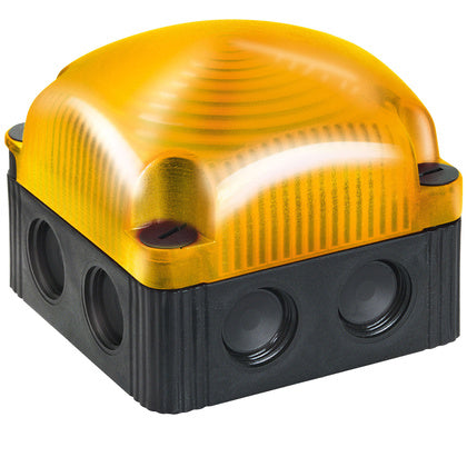 BLIXT LED GUL 48VAC (Rexel)
