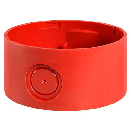 Sockel hög röd DC (Rexel)