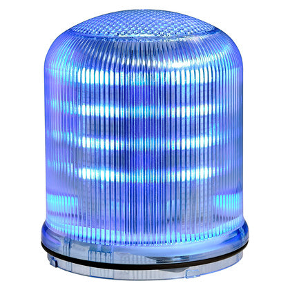 LED-ljus blått (Rexel)