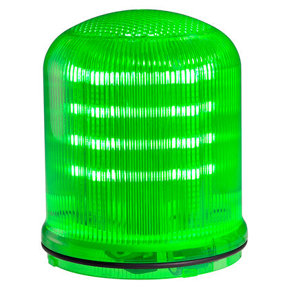 LED-ljus grönt (Rexel)