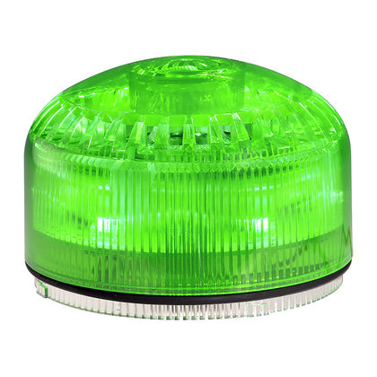 Siren grön kombinerad (Rexel)