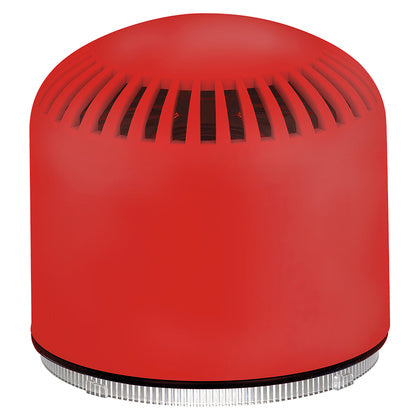 Siren 115 dB röd (Rexel)