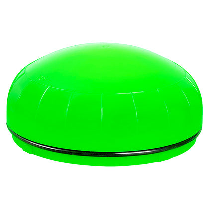 LED-ljus grönt kort distans (Rexel)