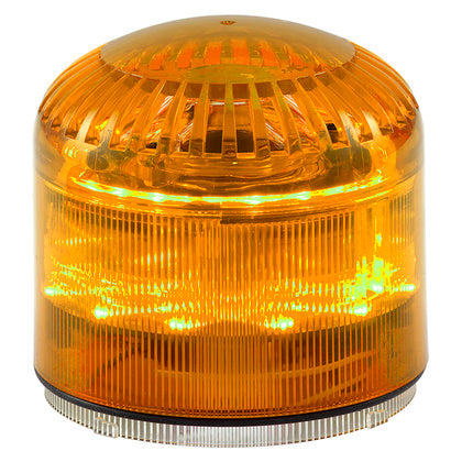 Siren 115 dB orange (Rexel)
