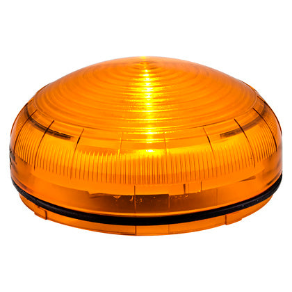 LED-ljus orange lång distans (Rexel)