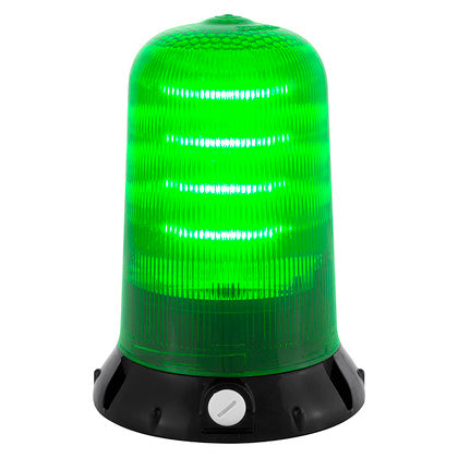 Roterande grönt ljus 25W AC (Rexel)