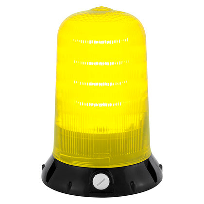 Roterande gult ljus 25W AC (Rexel)