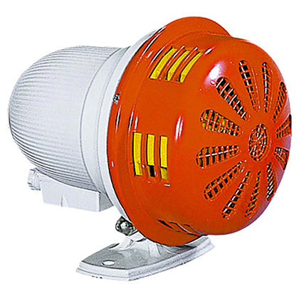 Motorsiren 240 VUC 1000Hz (Rexel)