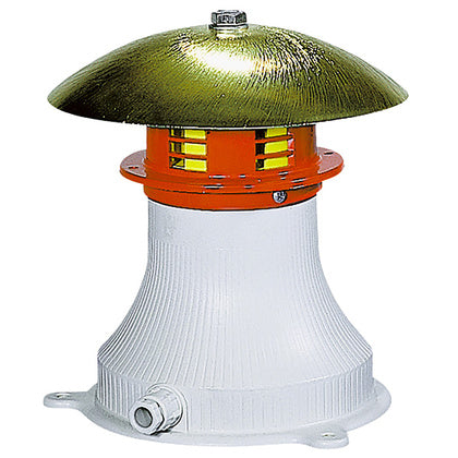Motorsiren 110 dBA 240 VUC (Rexel)