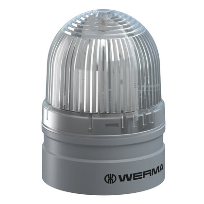 Varningsljus mini 3 färg 24V (Rexel)