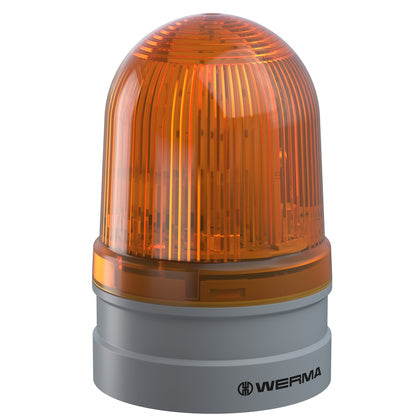 Varningsljus Midi 230V Gul (Rexel)