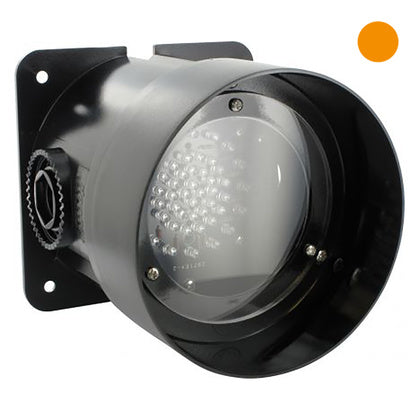 Trafikljus, LED, orange, VAC (Rexel)